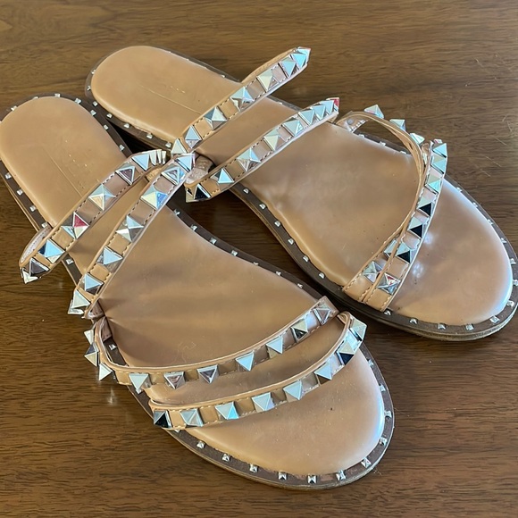 CloudAir Studded Sandal - Picture 2 of 6